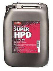 Teboil Super HPD 10W-30