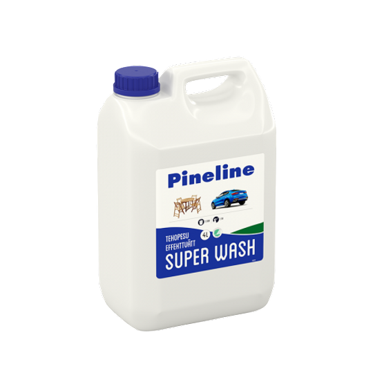 PINELINE Tehopesu (Super Wash) 