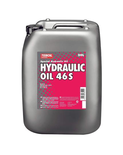 Teboil Hydraulic Oil 46S