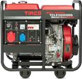 TIMCO TCLE5500SDG 400V diesel aggregaatti