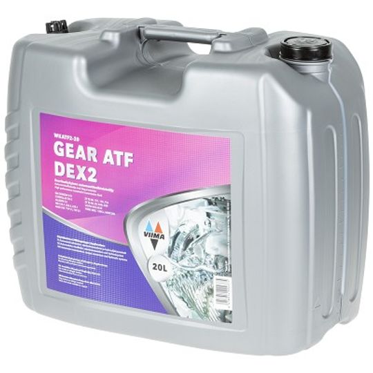 GEAR ATF DEX2 20L