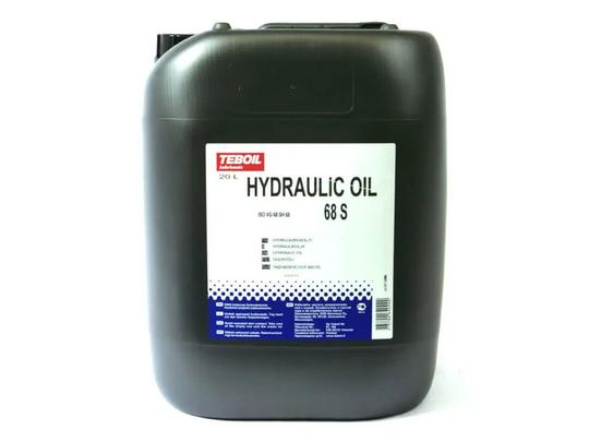 Teboil Hydraulic Oil 68S