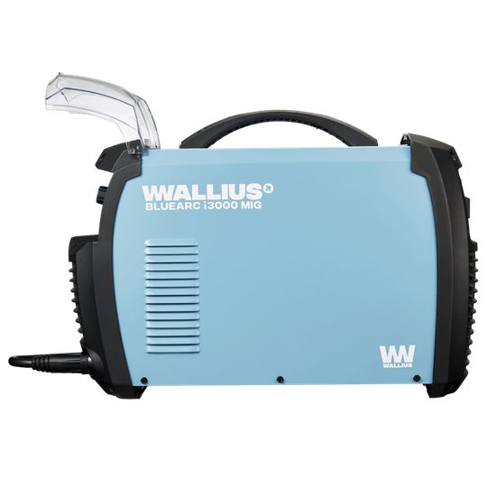 WALLIUS BLUEARC™ i3000 MIG - HITSAUSKONEPAKETTI