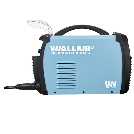 WALLIUS BlueARC i1800 PUIKKOHITSAUSINVERTTERI